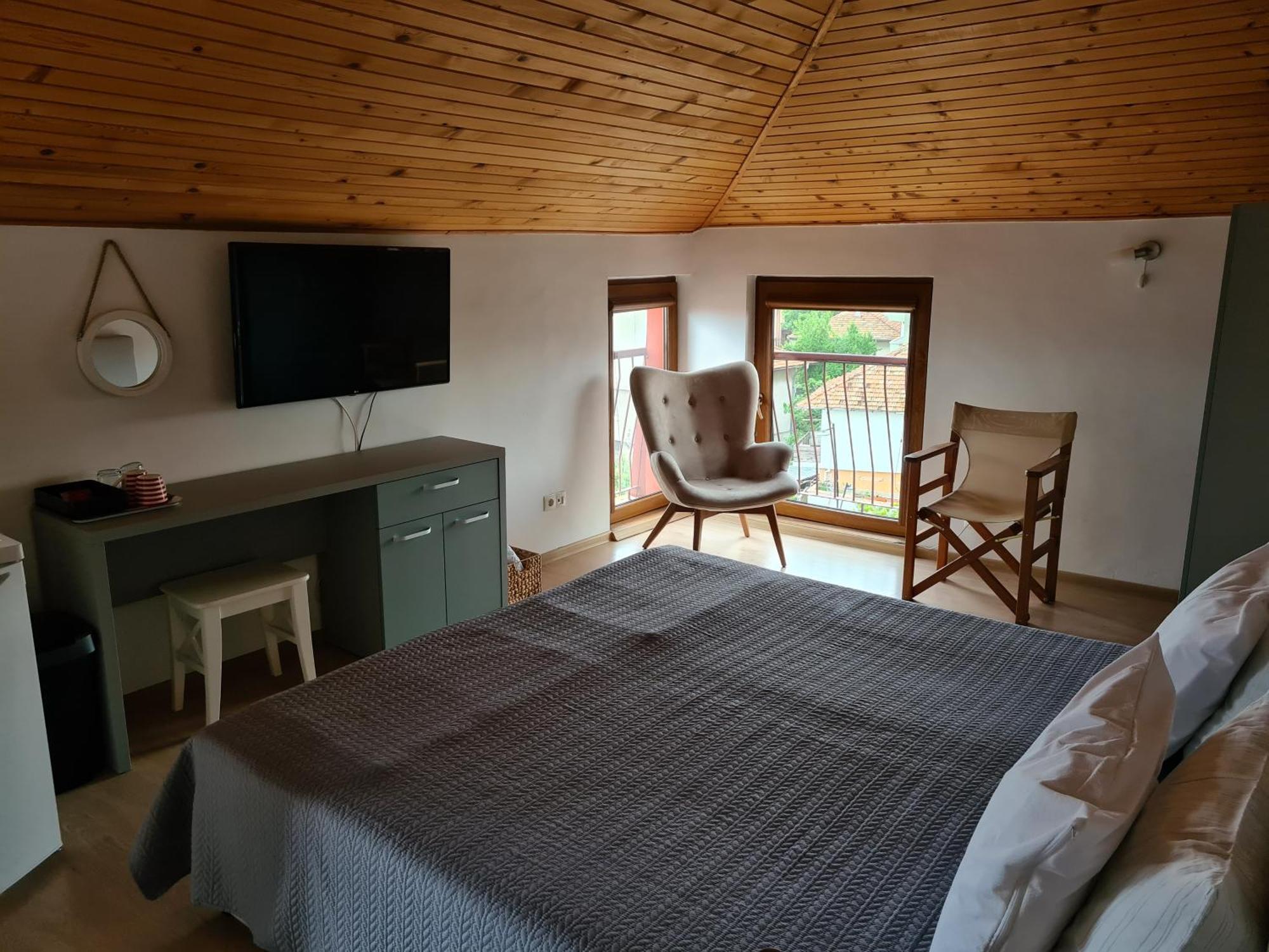 Guest House Lambovi ネセバル エクステリア 写真
